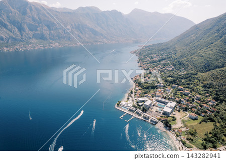 Hyatt Regency Kotor Bay Resort and Donji Stoliv Coastline Montenegro 143282941