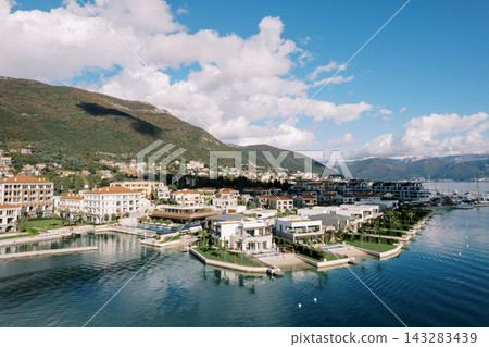 Luxury Resort and Marina at One and Only Portonovi Montenegro Luxury Resort and Marina at One and Only Portonovi Montenegro 143283439