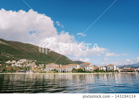 Luxury Resort One and Only Portonovi Montenegro Waterfront View Luxury Resort One and Only Portonovi Montenegro Waterfront View 143284114