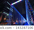 Jozenji Street in Sendai during winter (Aoba Ward, Sendai City, Miyagi Prefecture) 143287106
