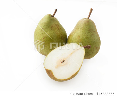 Pear (La France) - Studio Photography Pear (La France) - Studio Photography 143288877