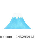 Fuji Illustration 143293918