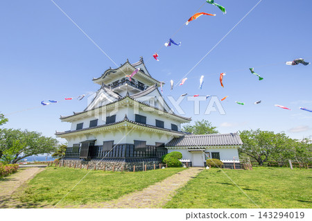 千葉縣立山市立山城(八犬殿博物館) 千葉縣立山市立山城(八犬殿博物館) 143294019