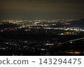 奧巴蘇特車站的夜景 143294475