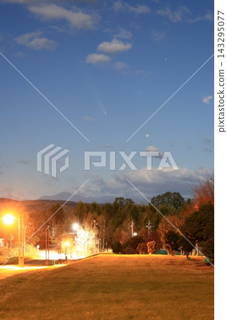 紫金山-ATLAS彗星(2024) 紫金山-ATLAS彗星(2024) 143295077