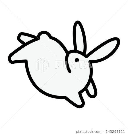 Rabbit clipart Rabbit clipart 143295111