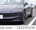 Imported car image: Tesla Model 3 front mask 143295294