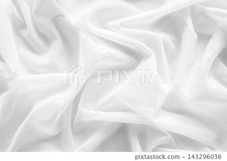 Background fabric white cloth cotton sheet silk material texture satin pattern fashion abstract shape space mockup beautiful textile luxury ripples wallpaper smooth vintage canvas elegance wall. Background fabric white cloth cotton sheet silk material texture satin pattern fashion abstract shape space mockup beautiful textile luxury ripples wallpaper smooth vintage canvas elegance wall. 143296036