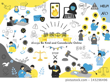 The problem of defamation on social media 143296496