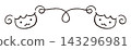 可愛的綿羊邊框，可用於新年賀卡或羊年裝飾邊框。 143296981