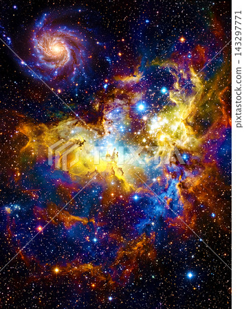 Cosmo __ large universe Cosmo __ large universe 143297771