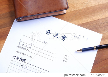 採購訂單-買方在購買商品或服務時向賣方發出的採購訂單。 採購訂單-買方在購買商品或服務時向賣方發出的採購訂單。 143298593
