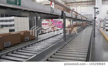warehouse, factory, plant 143299665