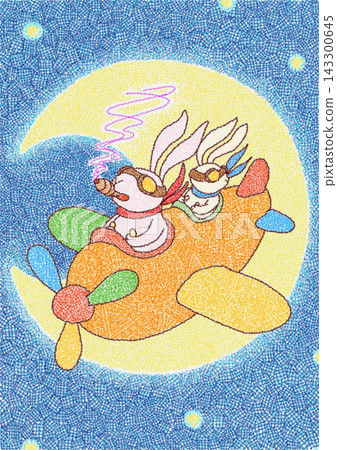 Where are the Rabbit Squadrons going? Night Flight Where are the Rabbit Squadrons going? Night Flight 143300645