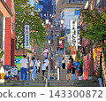 Ikaho Onsen Stone Stairway 143300872