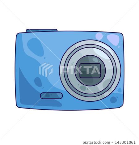 Illustration of Camera  143301061