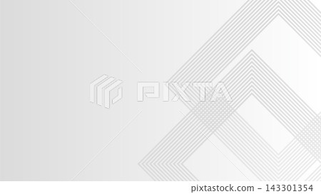 Geometric background with white and light gray gradient and diagonal lines, right-aligned, 16:9 aspect ratio. Geometric background with white and light gray gradient and diagonal lines, right-aligned, 16:9 aspect ratio. 143301354