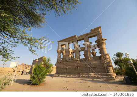 Temple of Isis Temple of Isis 143301656
