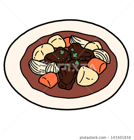 燉牛肉 燉牛肉 143301838
