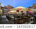 [Poland] [Warsaw] Warsaw Historic District, Warsaw Old Town Market Square 143302617