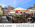 [Poland] [Warsaw] Warsaw Historic District, Warsaw Old Town Market Square 143302618