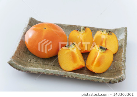 無籽柿子,水果 無籽柿子,水果 143303301
