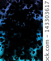 Dark and somber background material 143303617