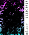 Dark and somber background material 143303618