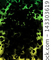 Dark and somber background material 143303619