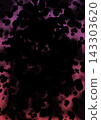 Dark and somber background material 143303620