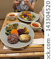 Plate lunch 143304520