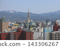 April 26 2026 Aoiumi Park Aomori City Waterfront Panorama 143306267