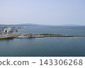 April 26 2026 Futo Park Aomori Coastal Breakwater View 143306268
