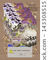 Post-internet collage with Antinous sculpture, glitch effect, digital junk art and system message window popups No Signal in underground aesthetic background. 143308515