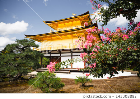 Japan, Kyoto, Kinkaku ji, The Golden Pavilion Japan, Kyoto, Kinkaku ji, The Golden Pavilion 143308882
