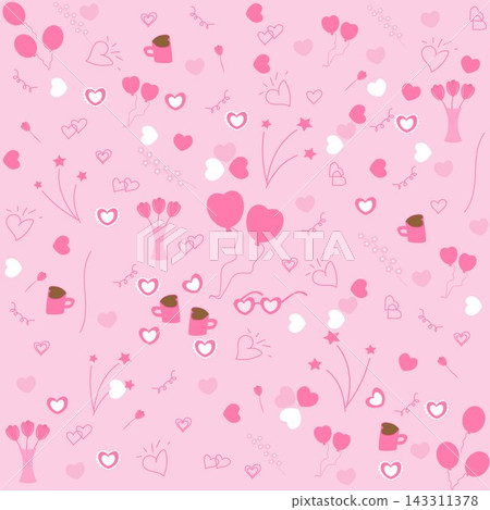 Romantic background. Concept of holidays March 8, Mother s Day, Valentine s Day, Family Day. Romantic background. Concept of holidays March 8, Mother s Day, Valentine s Day, Family Day. 143311378