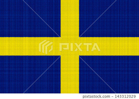 Verona flag blended with fine crosshatched texture Verona flag blended with fine crosshatched texture 143312029