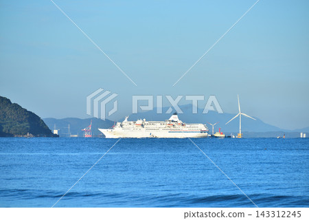 cruise ship, hibikinada 143312245