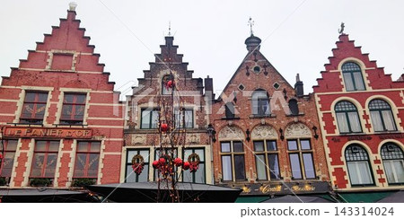 Market Square [Bruges, Belgium] 143314024