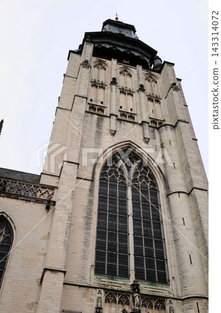 Notre Dame de la Chapelle Church [Brussels, Belgium] 143314072