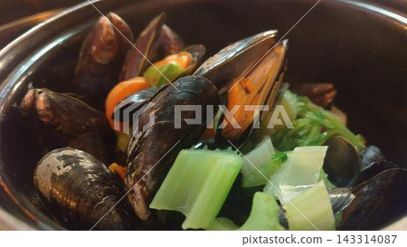 清酒貽貝 清酒貽貝 143314087