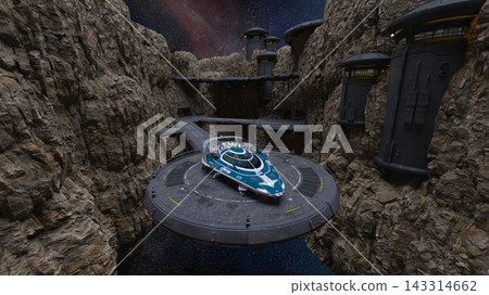 航天器停車場 航天器停車場 143314662