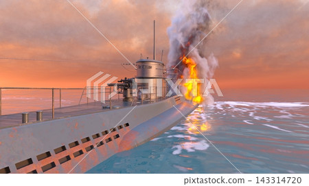 Submarine Submarine 143314720