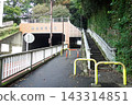 South side of the Nukui Tunnel on the Shin-Koganei Road (Koganei City, Tokyo) 143314851