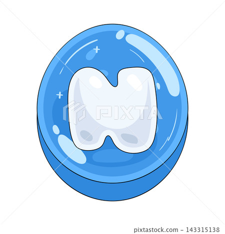 Illustration of keycap letter N Illustration of keycap letter N 143315138