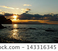 海的黃昏 143316345
