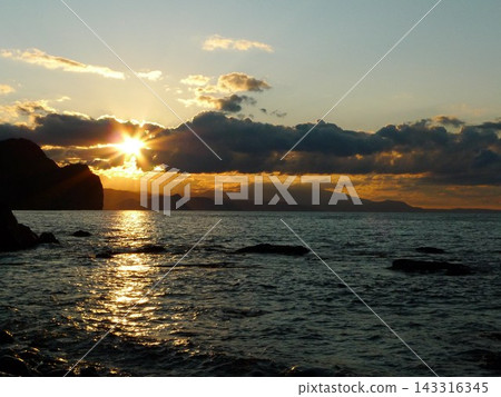 海的黃昏 海的黃昏 143316345