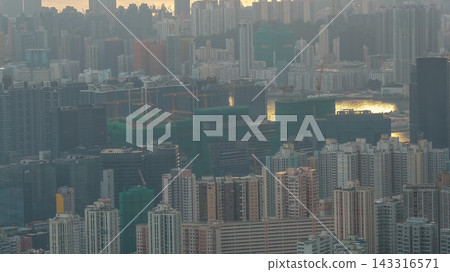 Hong Kong Sept 13 2026 Kwun Tong Industrial District Renewal Hong Kong Sept 13 2026 Kwun Tong Industrial District Renewal 143316571