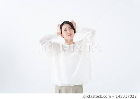沮喪的女人 沮喪的女人 143317022