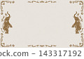 Asian-style frame 01, width 16:9 143317192